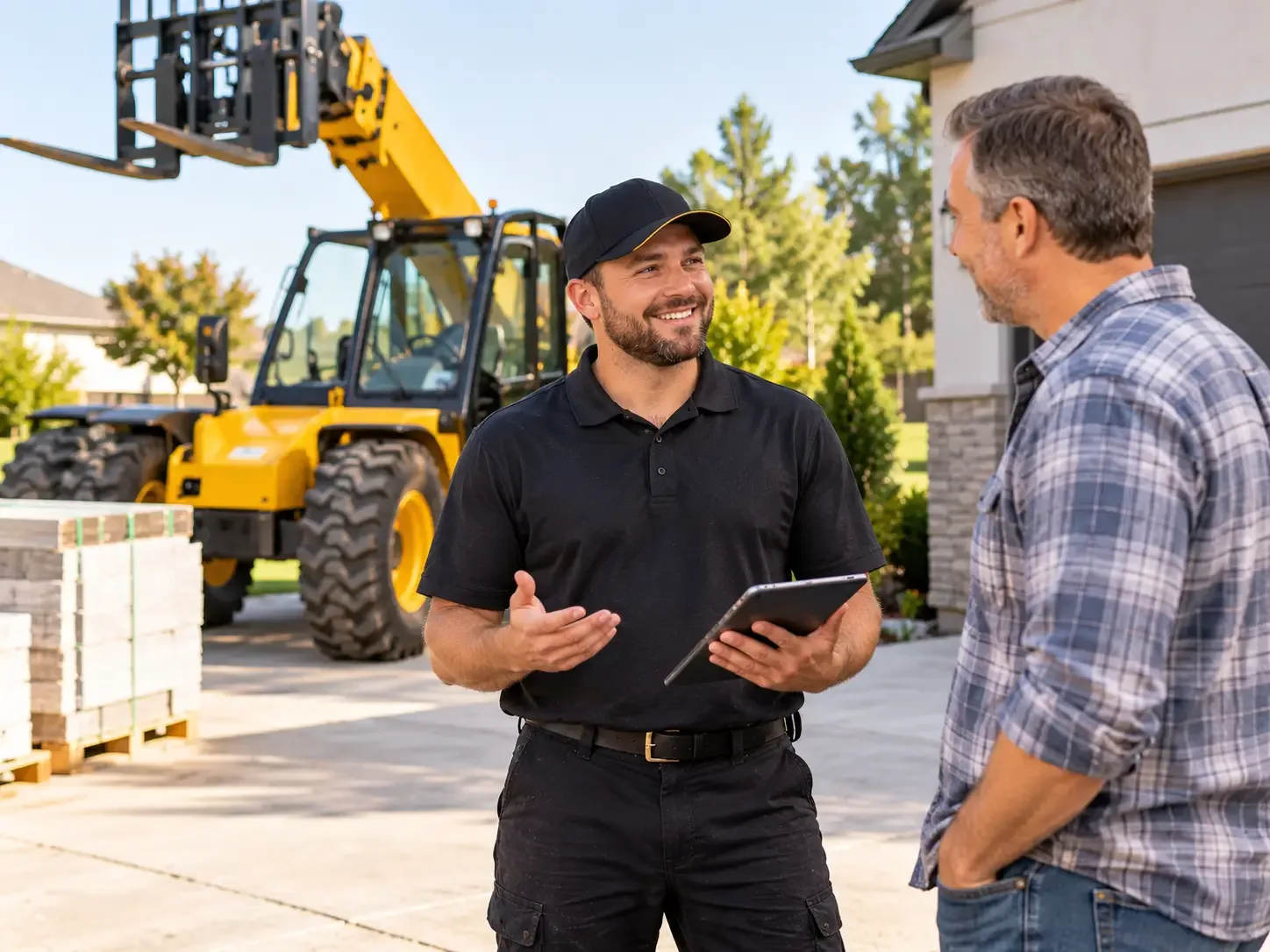 Forklift Rental Larsen Bay, AK FAQs